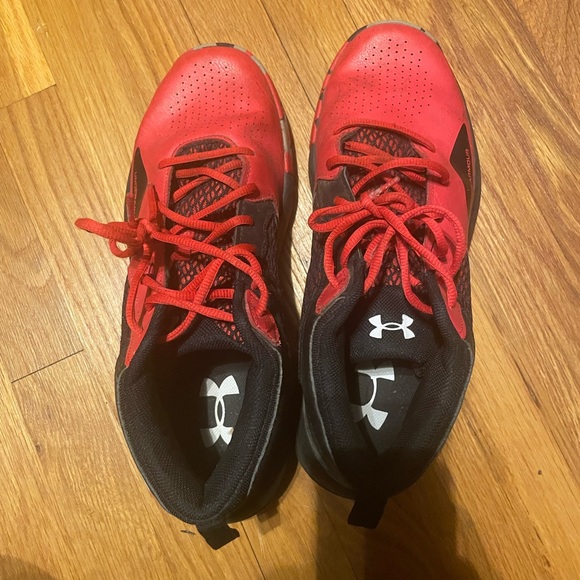 Men’s under Armour high top sneakers - Picture 1 of 5